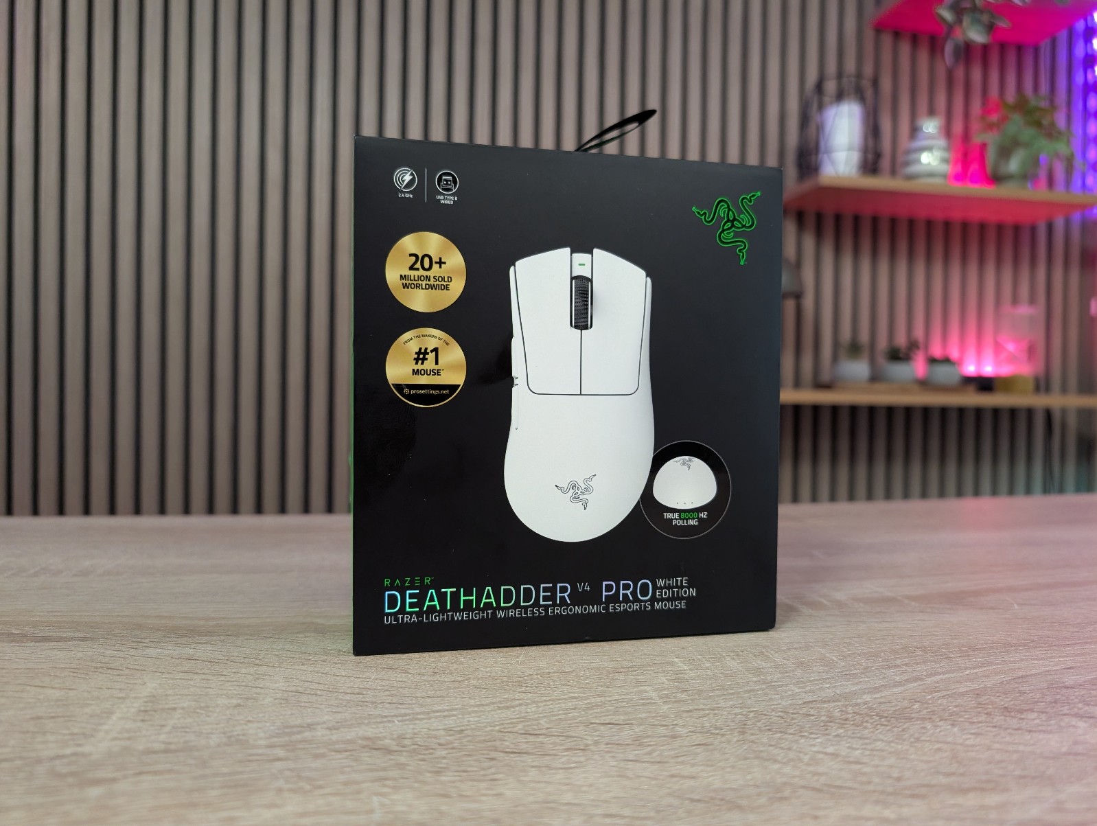Razer Deathadder V4 Pro